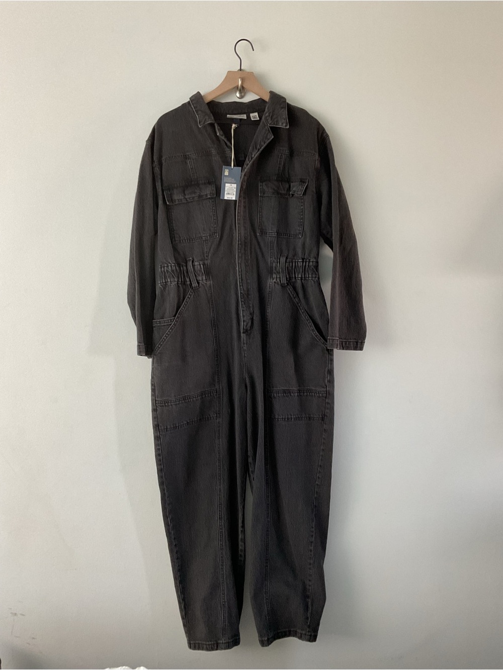 Universal Thread Denim Jumpsuit